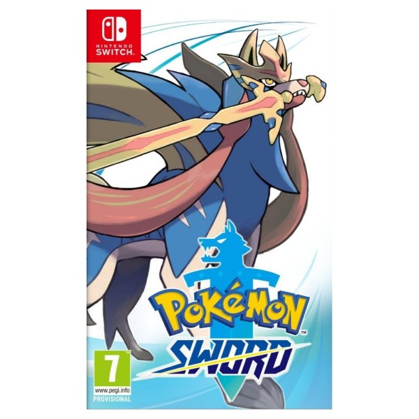 Videopeli Switchille Nintendo Pokémon Sword