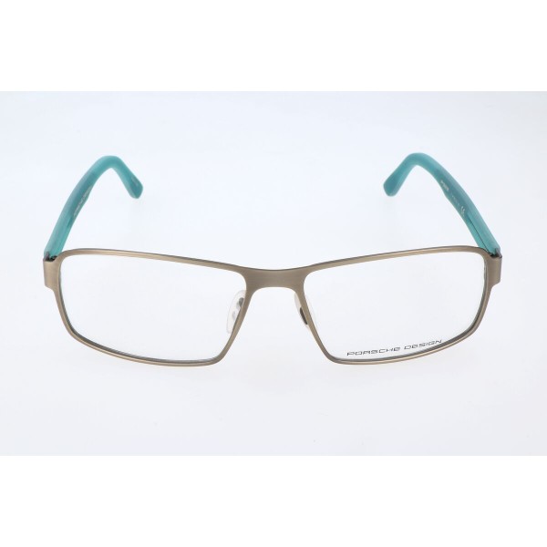 Miesten Silmälasikehykset Porsche Design P8231-E Kullattu ø 58 mm