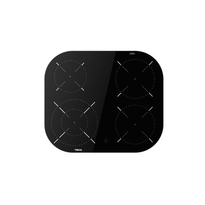 Glass-Ceramic Hob Teka...