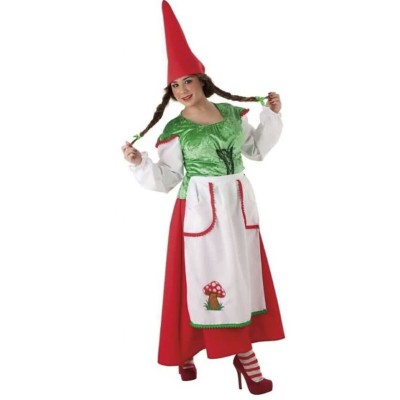 Costume for Adults Gnome L...