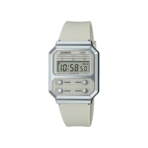 Meeste Kell Casio A100WEF-8AEF (Ø 33 mm)