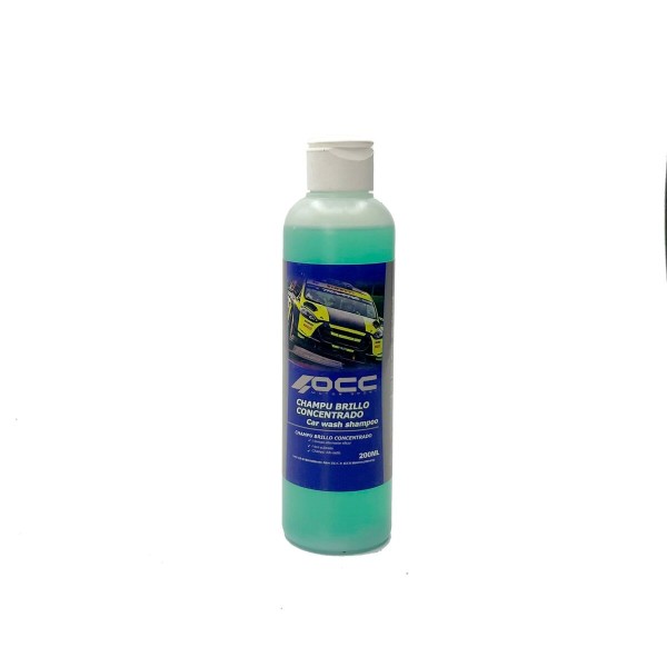Automašīnas šampūns OCC Motorsport OCC470941 200 ml Glanzende afwerking