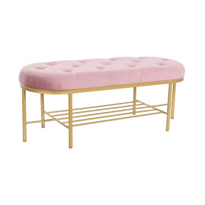 Bench DKD Home Decor 100 x...