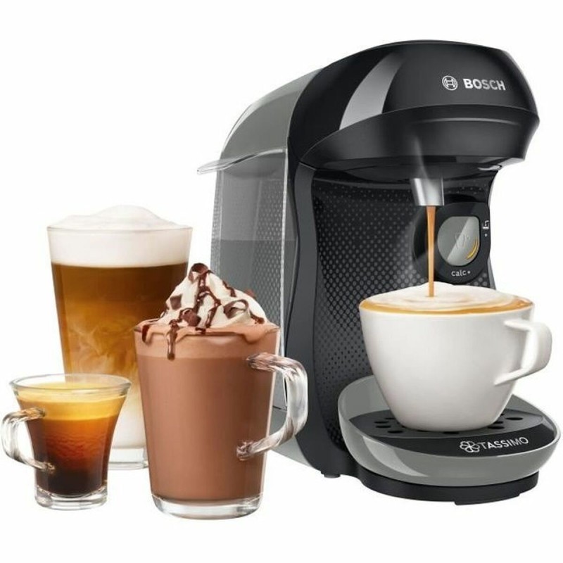 Bosch capsule coffee machine best sale