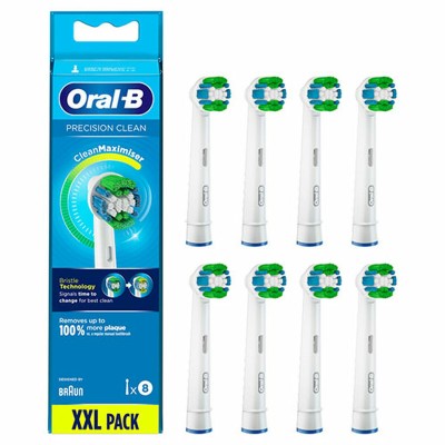 Pakeičiama galvutė Oral-B...