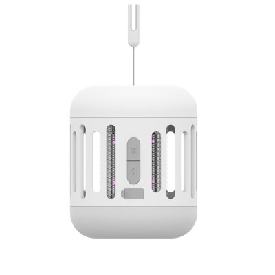 Mosquito-killing LED Bulb...