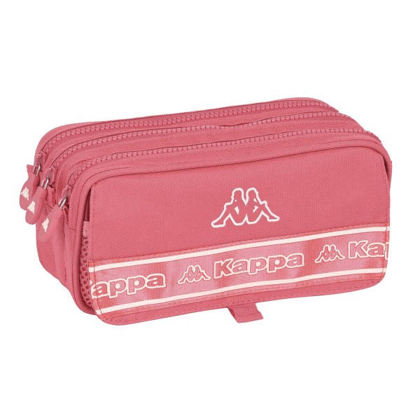 Kolmilokeroinen laukku Kappa Marsala 21,5 x 10 x 8 cm