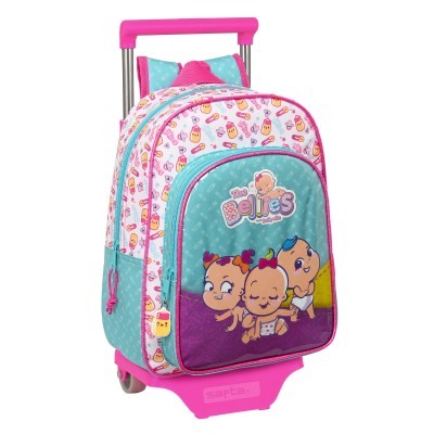 School Rucksack with Wheels...