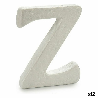 Letter Pincello Z White...