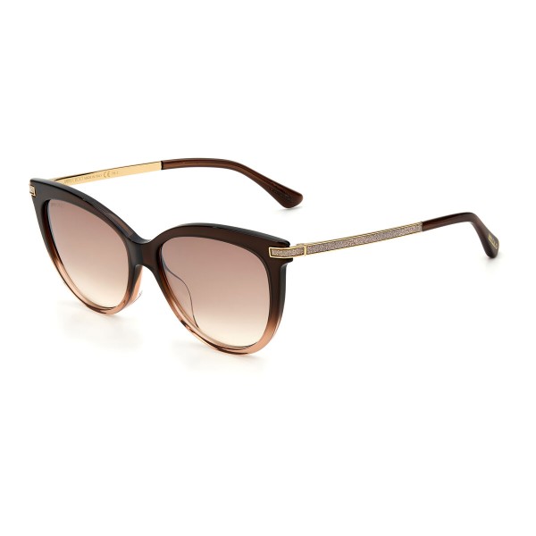 Naisten aurinkolasit Jimmy Choo AXELLE-G-S-0MY-NQ ø 56 mm