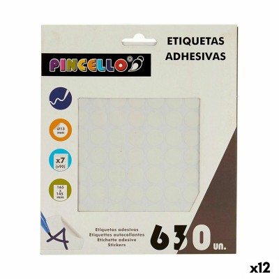 Adhesive labels Pincello...