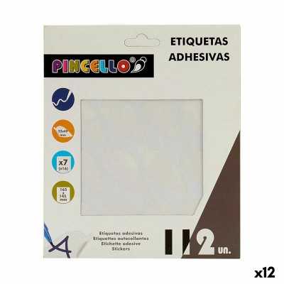 Adhesive labels Pincello...