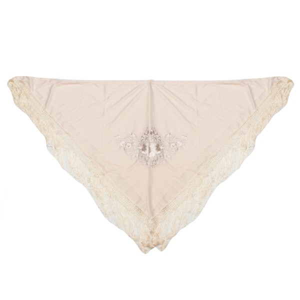 Õlasall PGMM33 Elevandiluu 140 cm