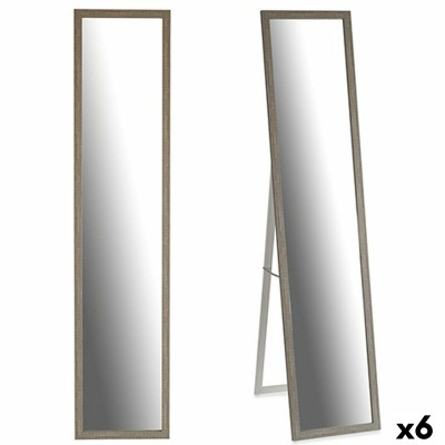 Free standing mirror Grey...