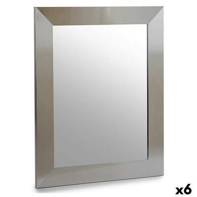 Wall mirror 629557A Silver...