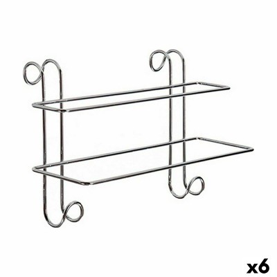 Bar towel rail W4294 Silver...