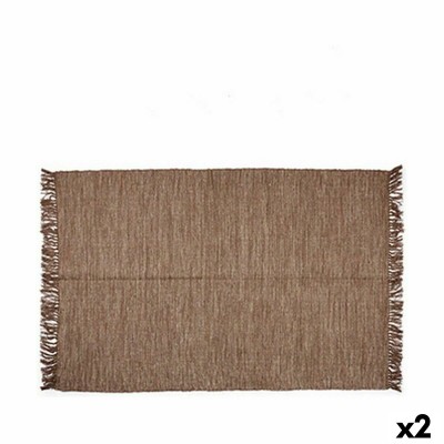 Carpet Brown 180 x 120 cm...