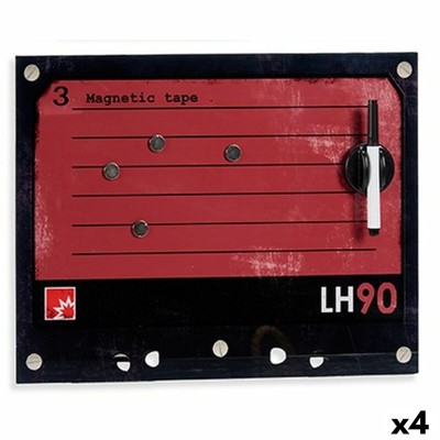 Magnetic Board with Marker...