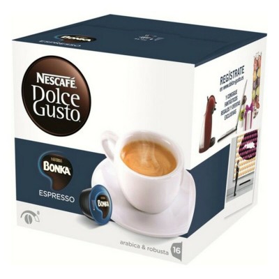 Atvejis Dolce Gusto...