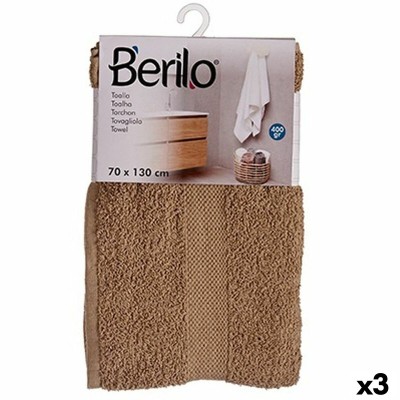 Bath towel Camel 70 x 130...