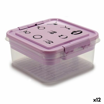 Jewelry box Purple...
