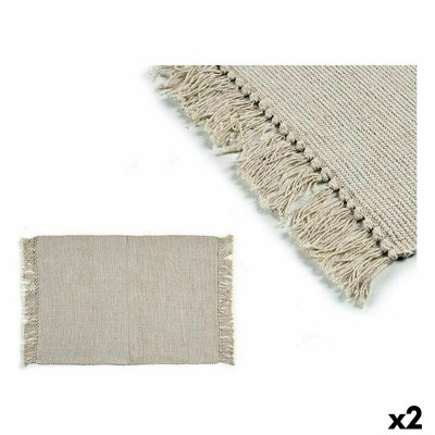 Matto Beige 80 x 120 cm (2...