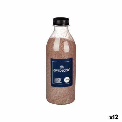 Decorative sand Коричневый...