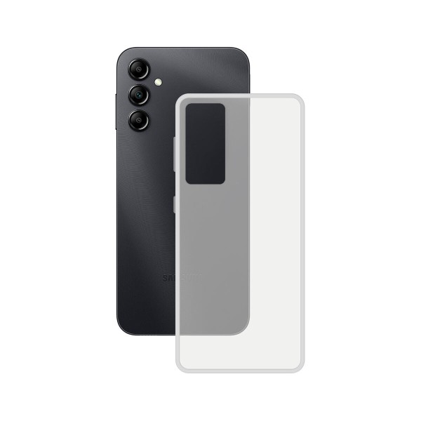 Pārvietojams Pārsegs KSIX Galaxy A14 5G Caurspīdīgs Samsung Samsung Galaxy A14 5G