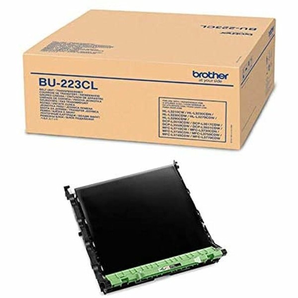 Ümbertöödeldud Kuumuti Brother BU223CL