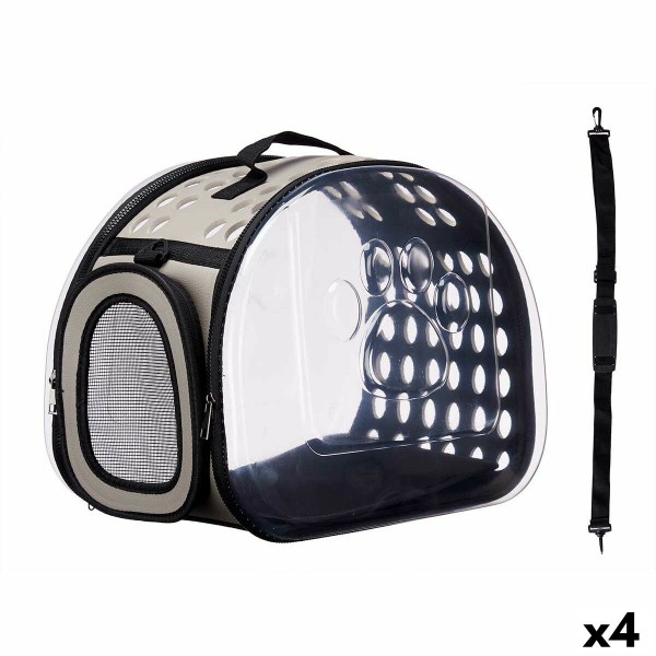 Transportor Mascow 227 Pilka Plastmasinis 43 x 20 x 33 cm (4 vnt.)