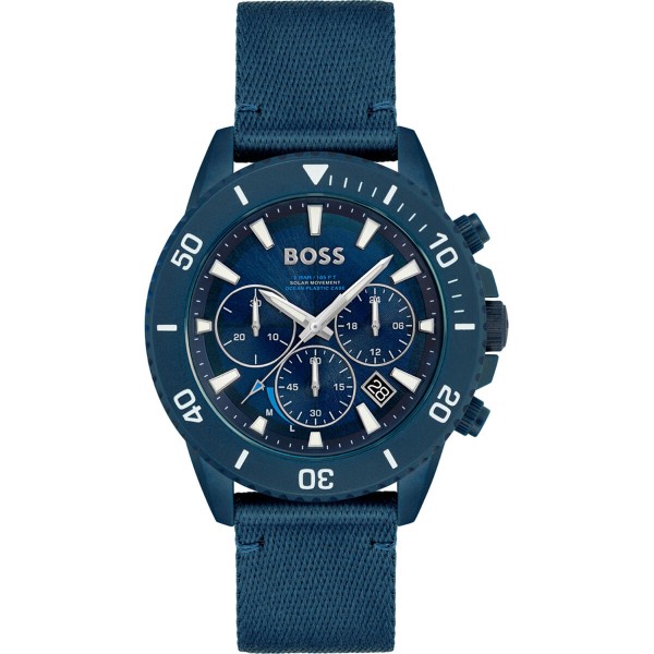 Vīriešu Pulkstenis Hugo Boss 1513919 (Ø 46 mm)