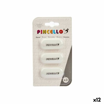 Eraser Set Pincello 484...