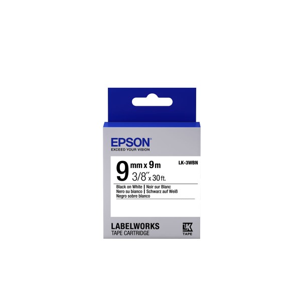 Printera birkas Epson C53S653003 Balts Melns Melns/Balts