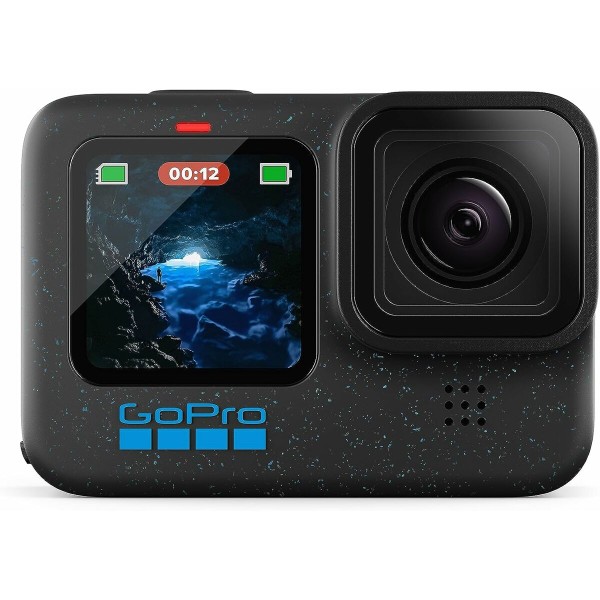 Urheilukamera GoPro HERO12 Musta