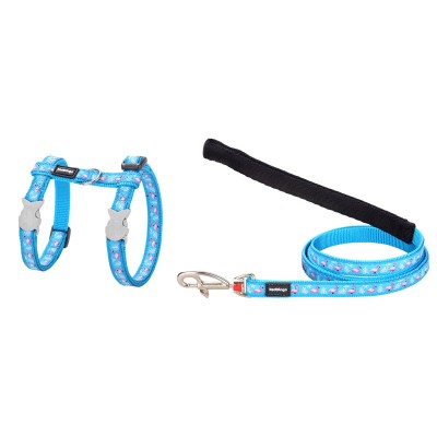 Dog Harness Red Dingo...