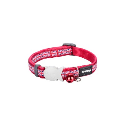 Cat Collar Red Dingo Union...
