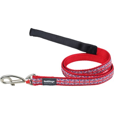Dog Lead Red Dingo Union...