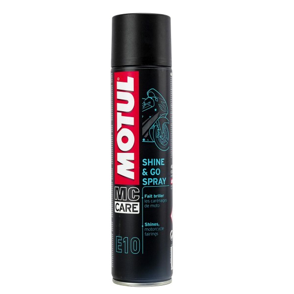 Глянцевый силиконовый очиститель для мотоцикла Motul MTL103175 400 ml