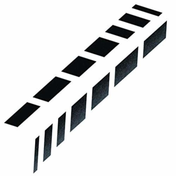 Autoliimat Foliatec 33923 Musta 2 osaa