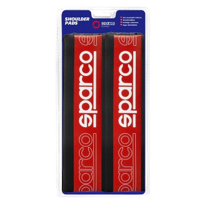 Seat Belt Pads Sparco...