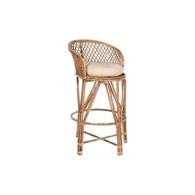 Stool Home ESPRIT Natural...