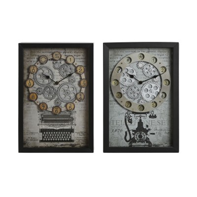 Wall Clock Home ESPRIT...