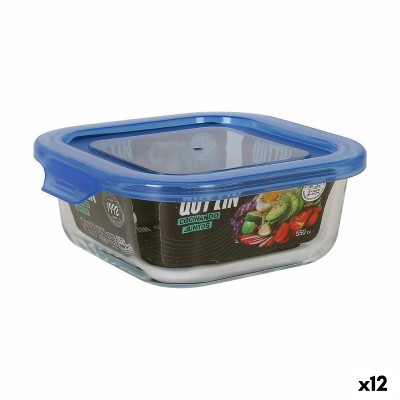 Lunch box Quttin Blue 14...