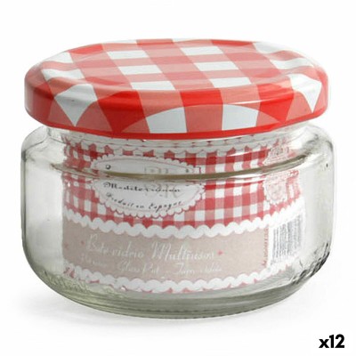 Glass Jar Mediterraneo...