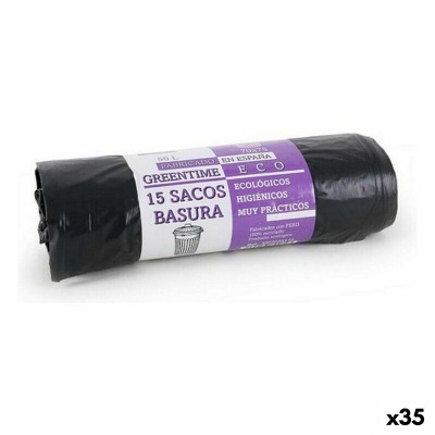 Šiukšlių maišai Eco Green...