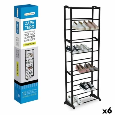 Jalanõuriiul Confortime