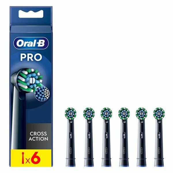 Atsarginė elektroninio dantų šepetėlio dalis Oral-B EB50BRX