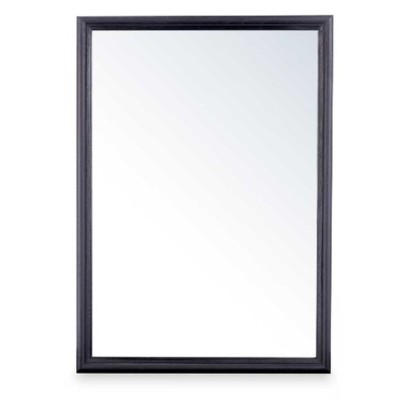 Wall mirror LM35-4-11 Black...