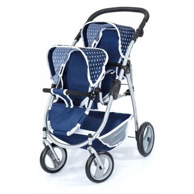 Doll Stroller Reig Tandem...