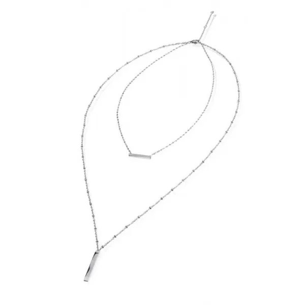 Naiste Kaelakee Breil TJ2229 60 cm